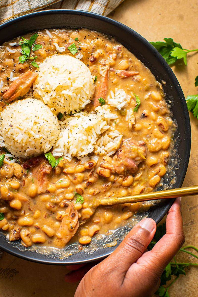 Black-Eyed Peas