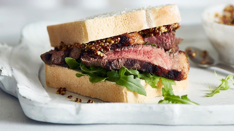 Ribeye Sandwich