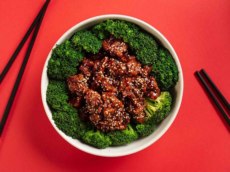 Sesame Chicken