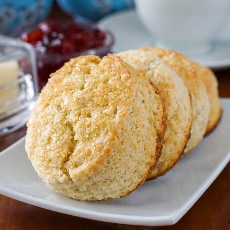 Dessert Biscuits