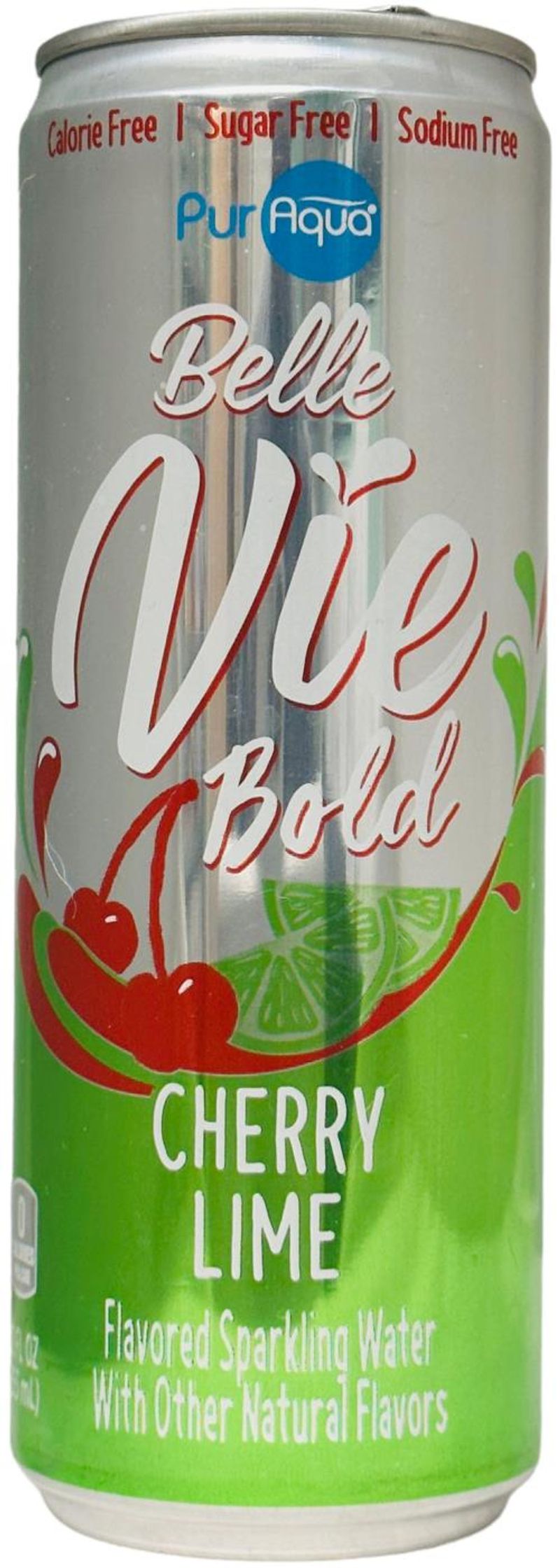 Belle Vie Bold Sparkling Water
