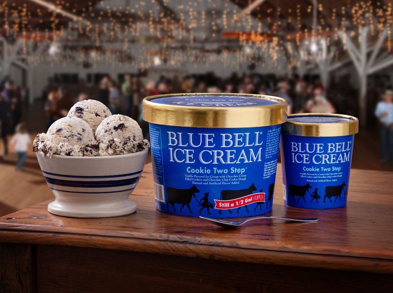 Blue Bell Ice Cream