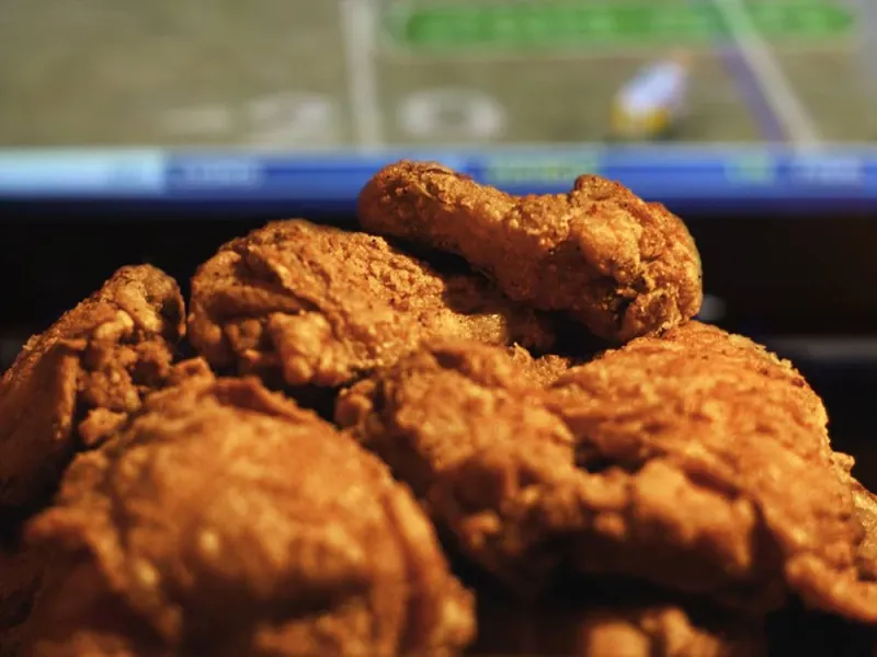 Fried Chicken Dinners