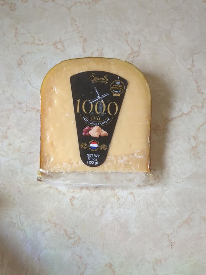 Specially Selected 1,000-Day Aged Gouda
