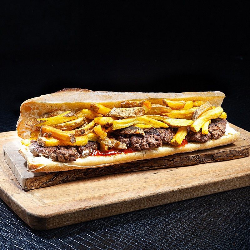 Sandwich Américain