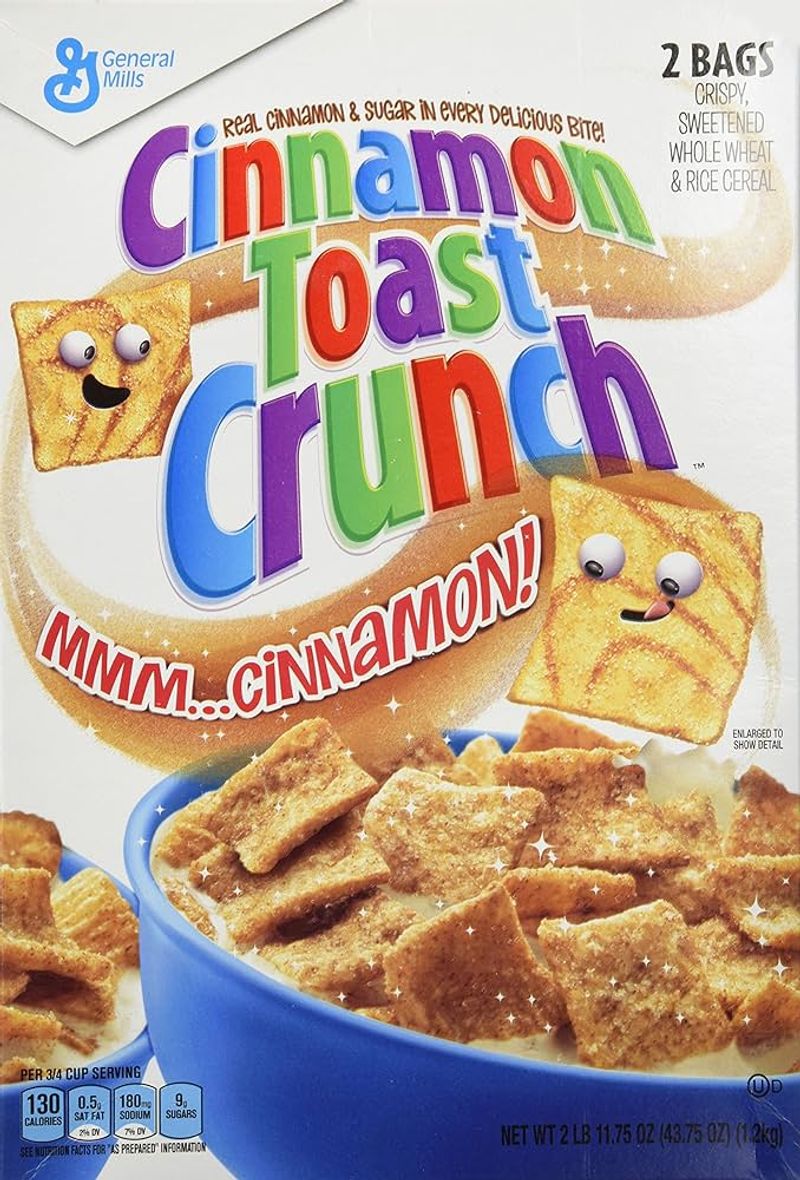 Cinnamon Toast Crunch