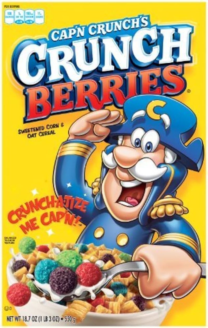 Cap’n Crunch