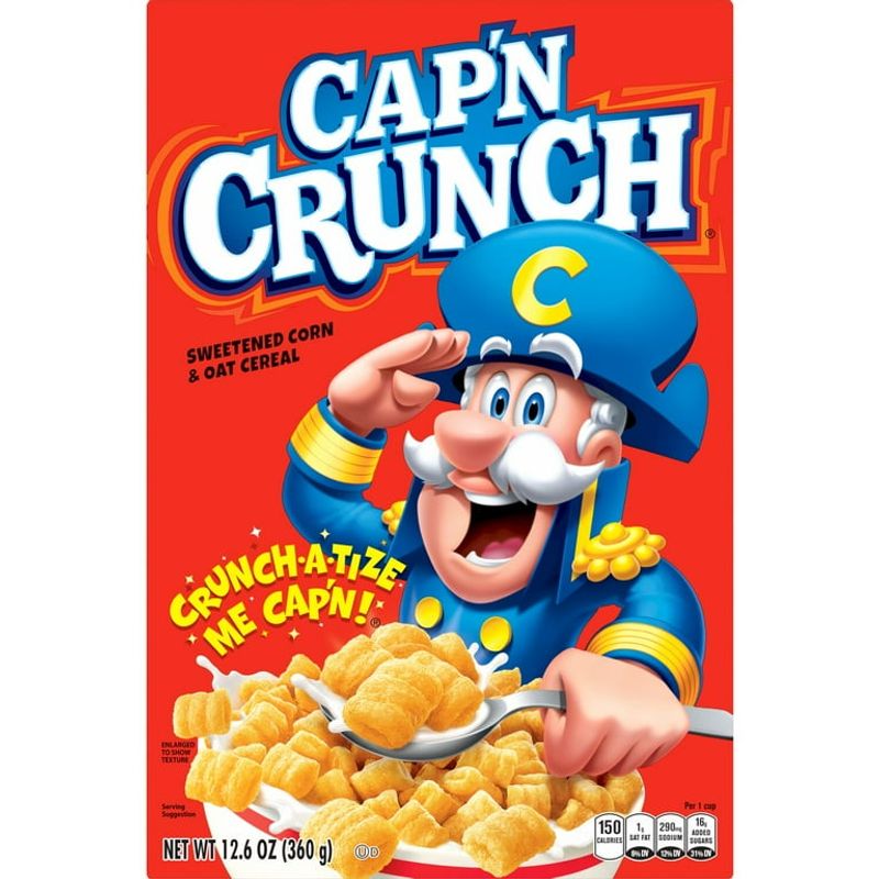 Cap’n Crunch