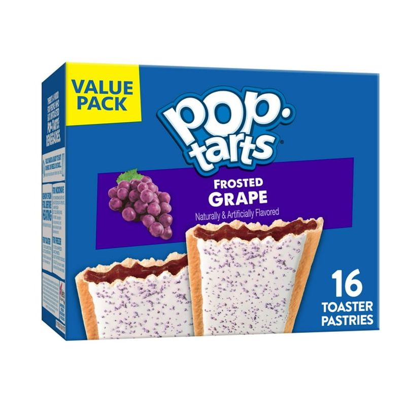 Frosted Grape