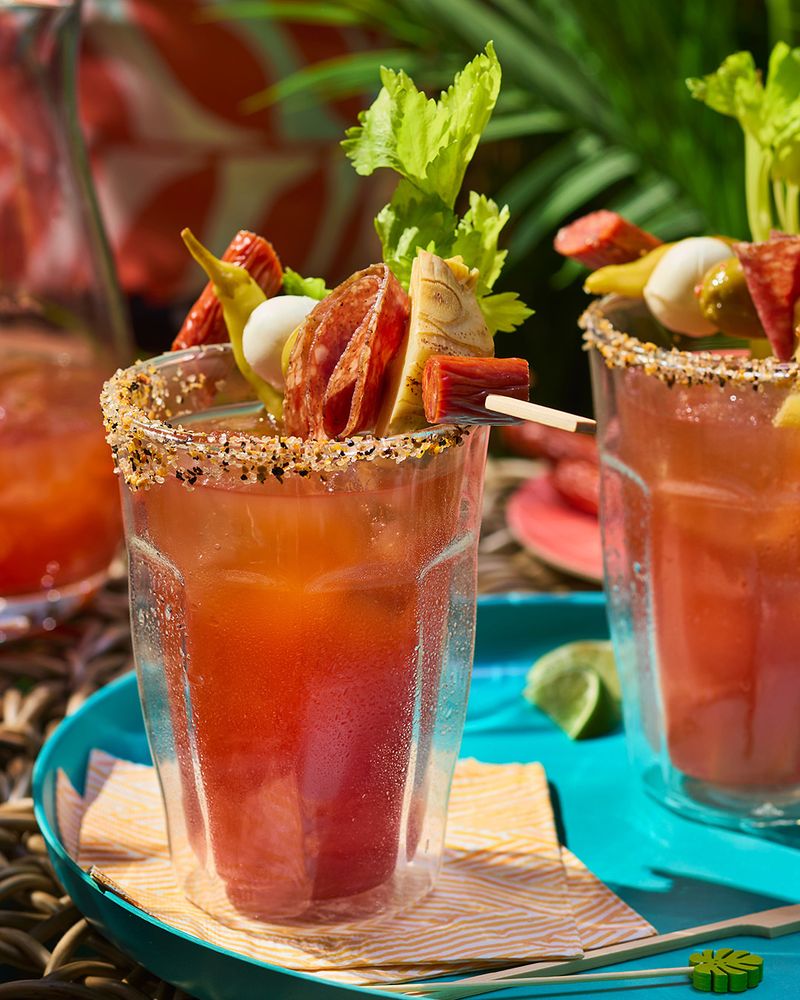 Skip: Caesar Cocktail