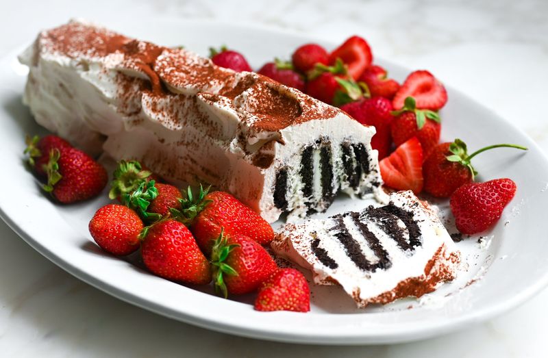 Classic Icebox Cake
