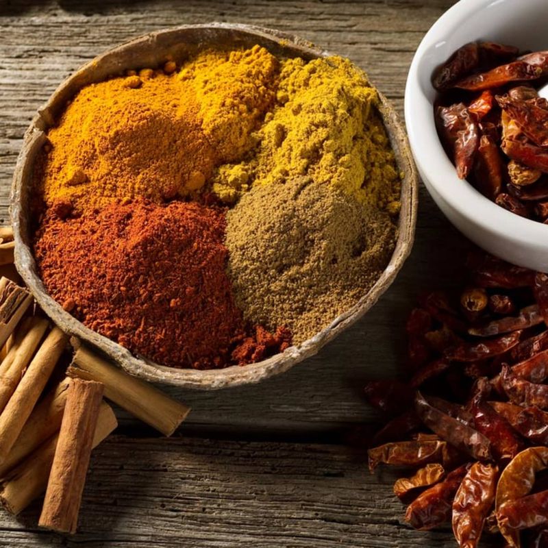 Spice Blends