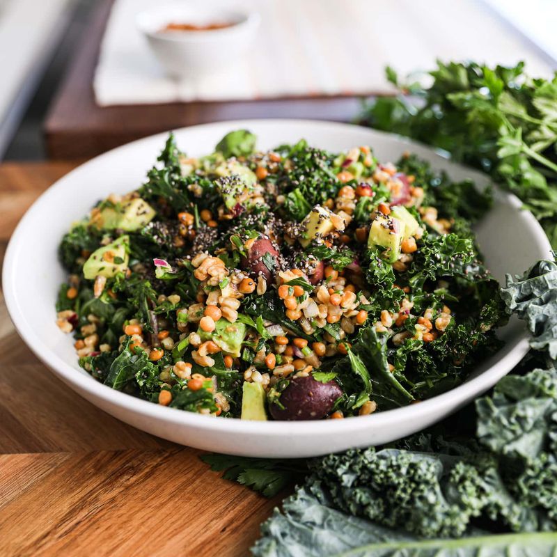 Leafy Greens