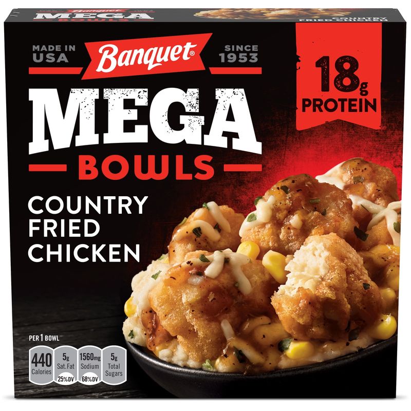Banquet Mega Bowls