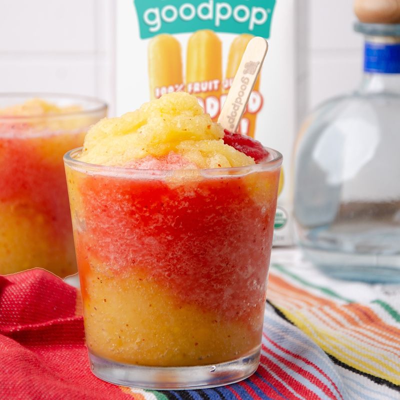 Frozen Margarita Slushies