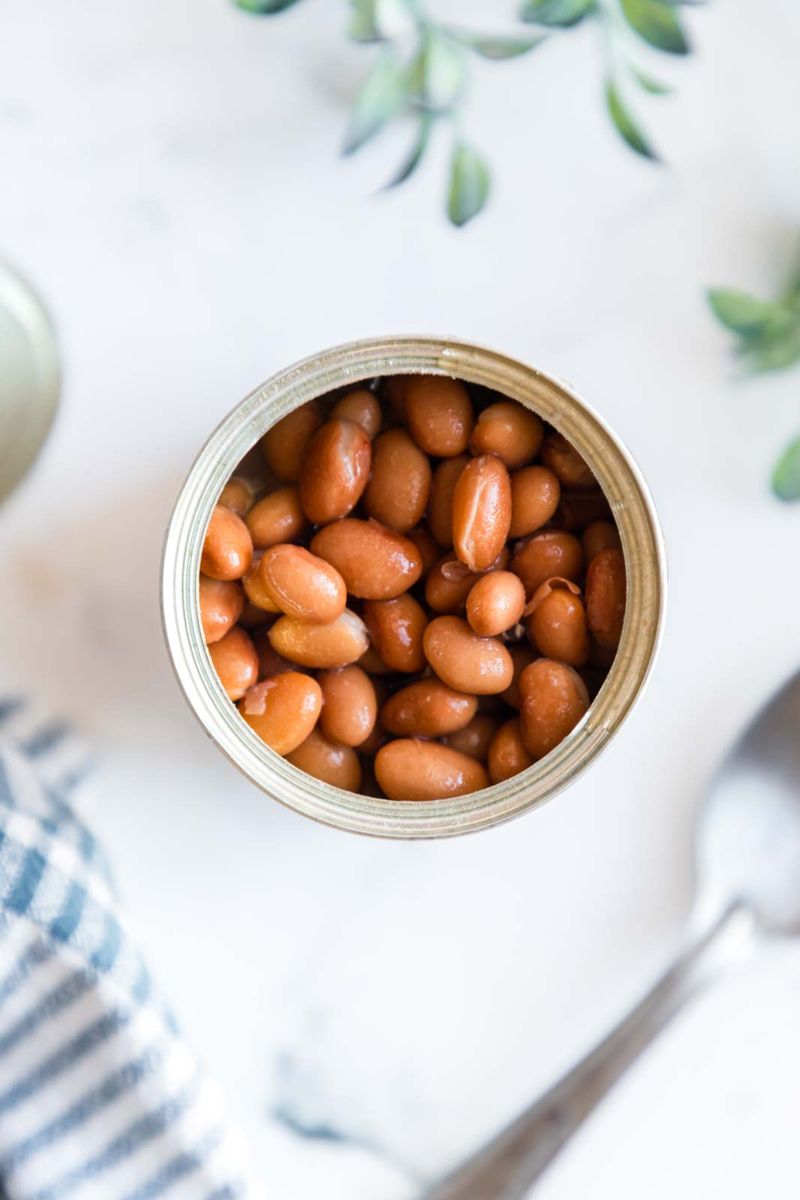 Canned Beans