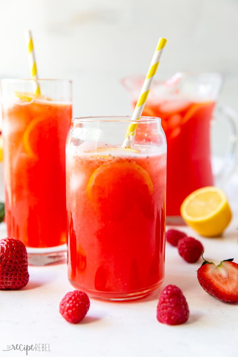 Pink Lemonade