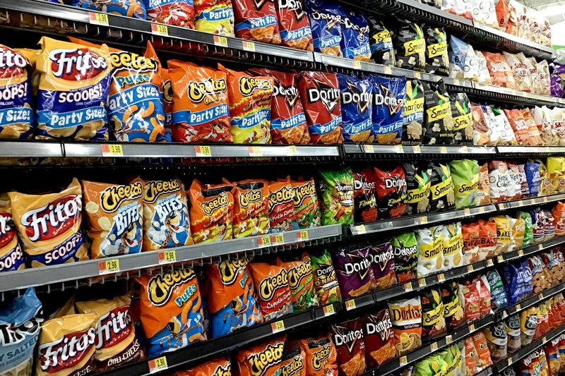 Processed Snack Foods: The Empty Calorie Culprits