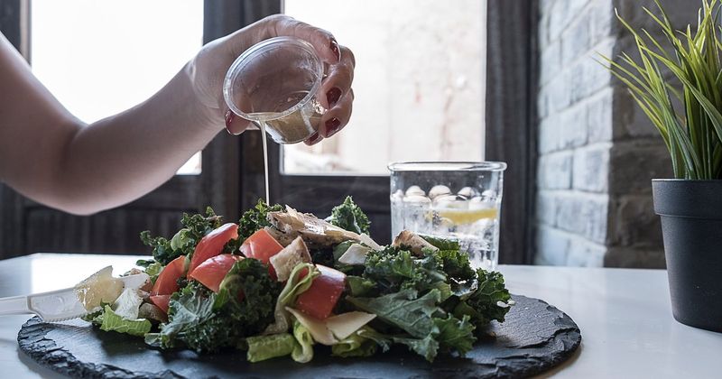 Fat-Free Salad Dressings