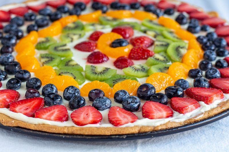 Fruit Pizza