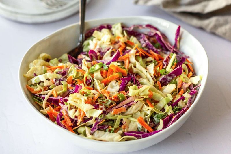 Traditional Coleslaw