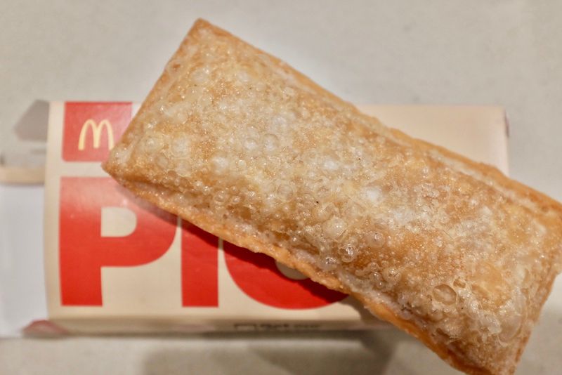 Fried Apple Pie