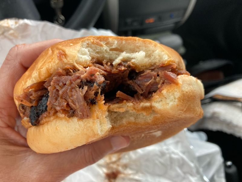 Brisket Sandwich