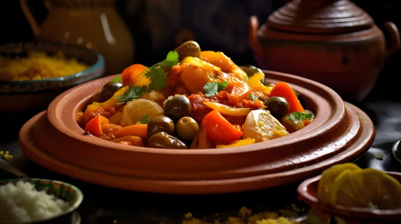 Tagine Beverly Hills – Ryan Gosling's Moroccan Hideaway