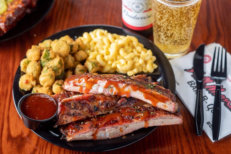 Full Moon BBQ