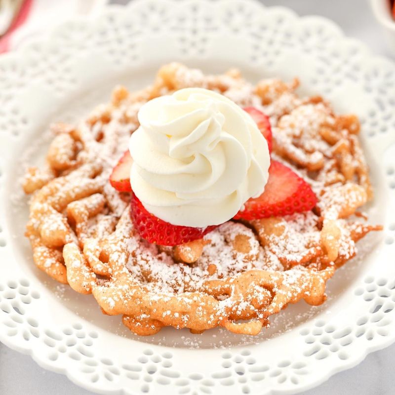 Funnel Cake