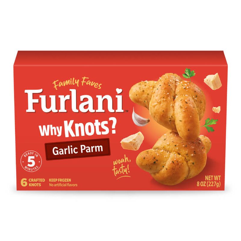 Furlani Garlic Knots