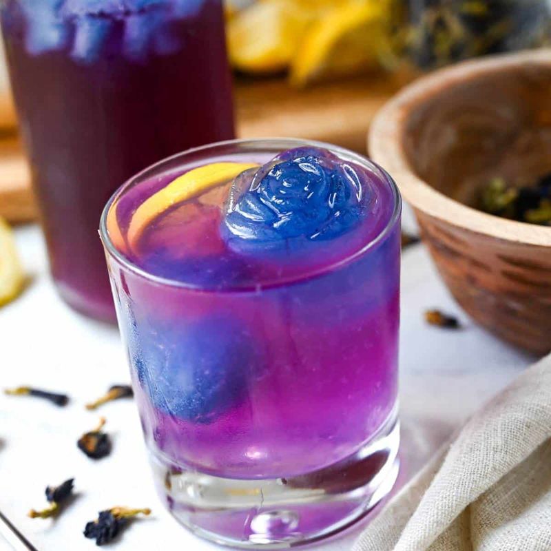 Butterfly Pea Flower Extract