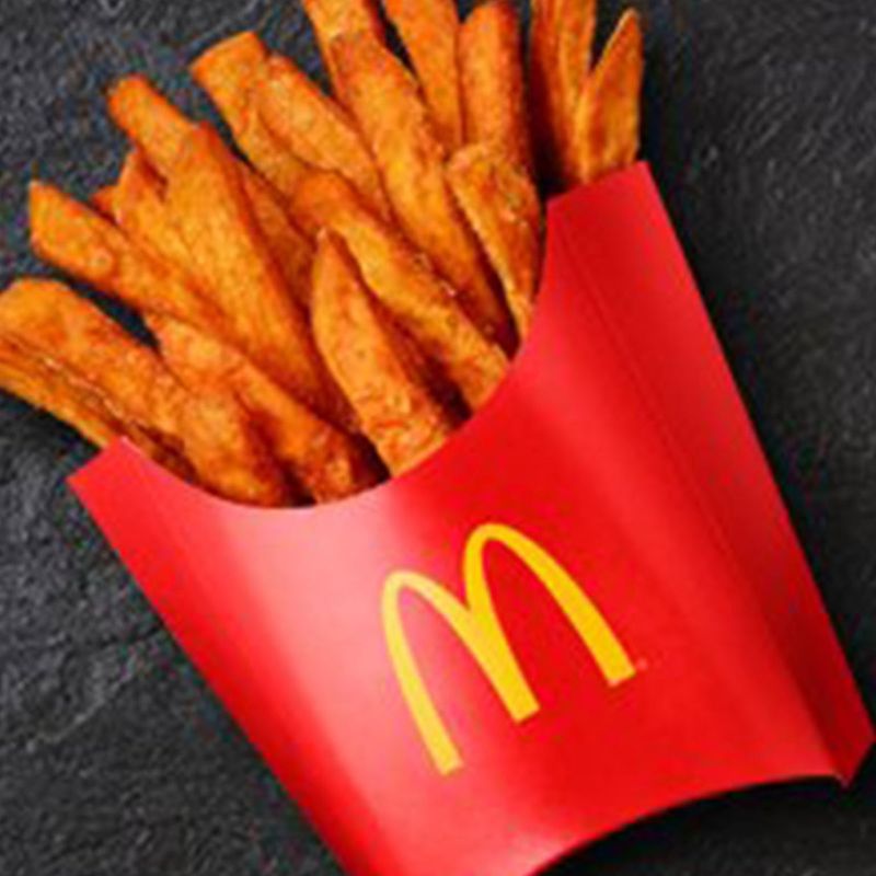 Sweet Potato Fries