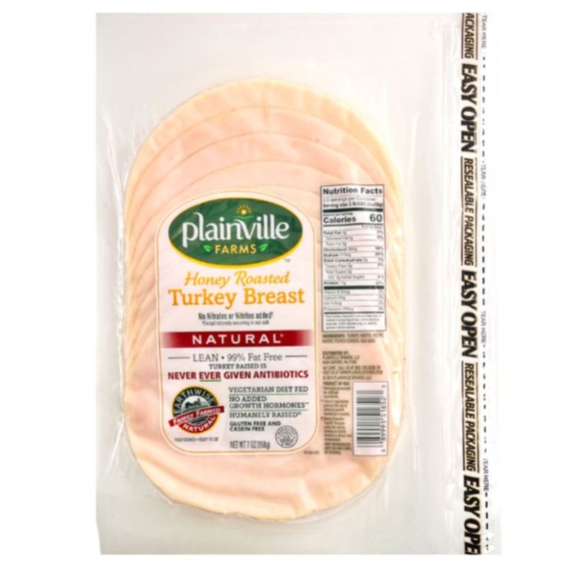 Plainville Farms: Turkey Bologna Excellence