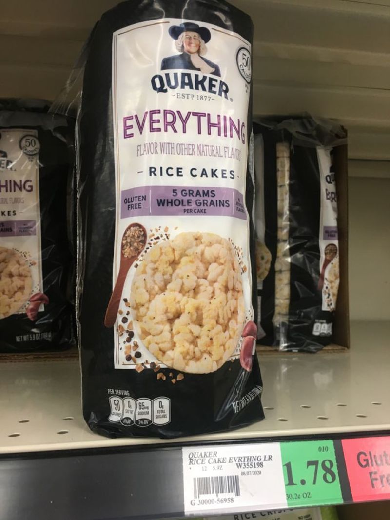 Rice Cakes