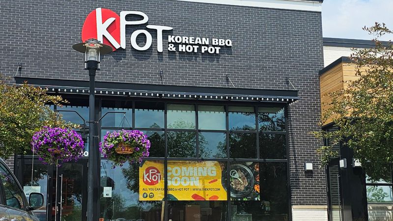 KPOT Korean BBQ & Hot Pot