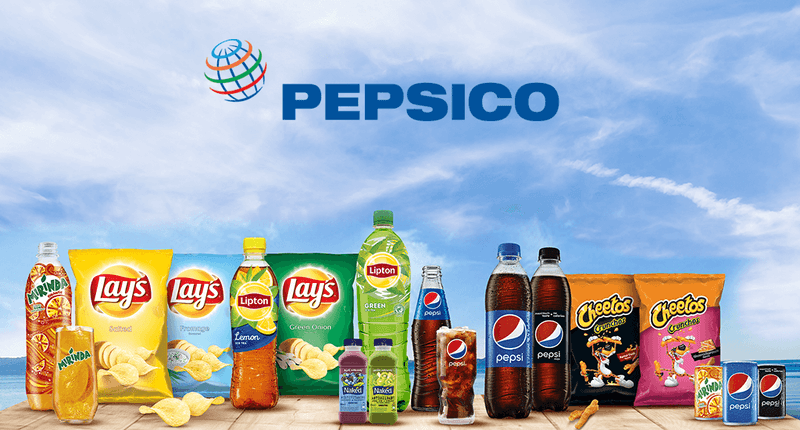 PepsiCo's Neon Drinks Lose Their Chemical Glow