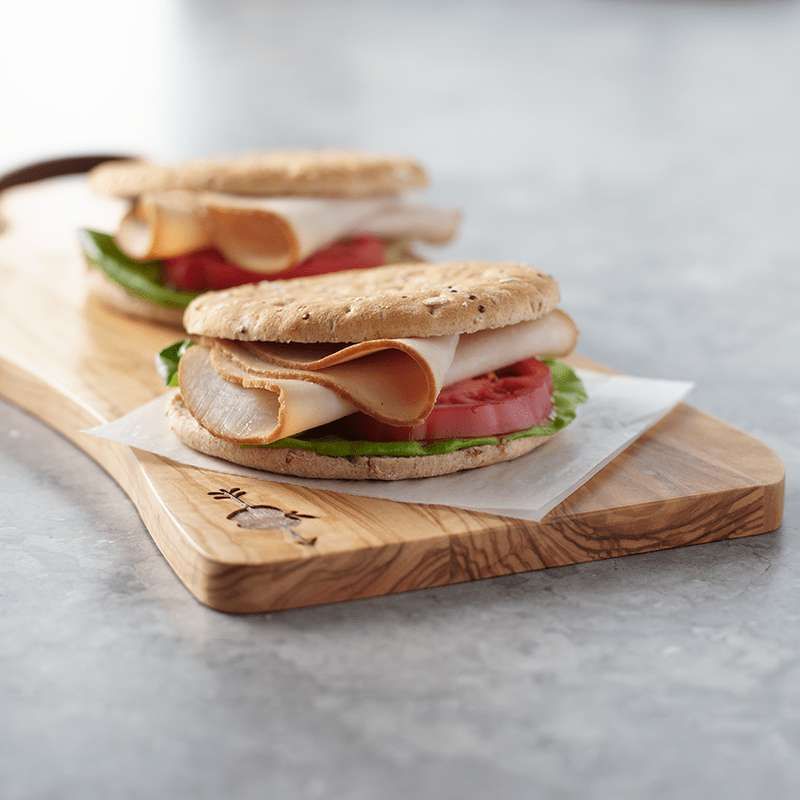Smoked Turkey Breast: The Healthy Flavor Carrier