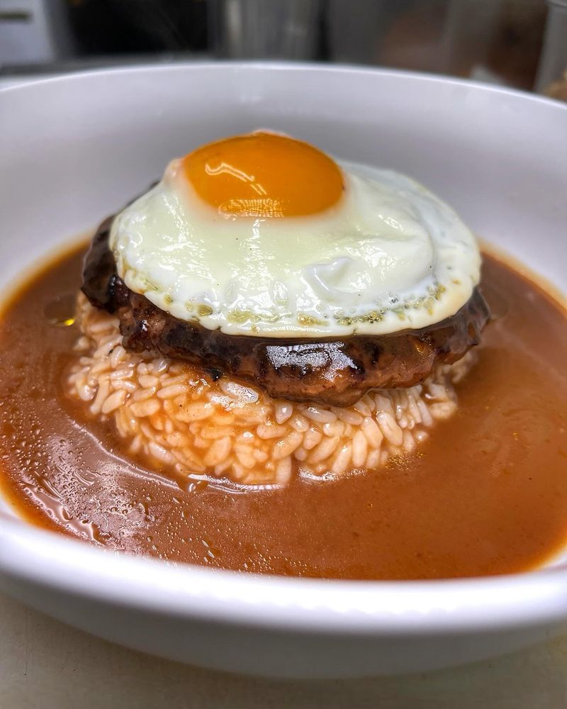 Hawaii – Loco Moco
