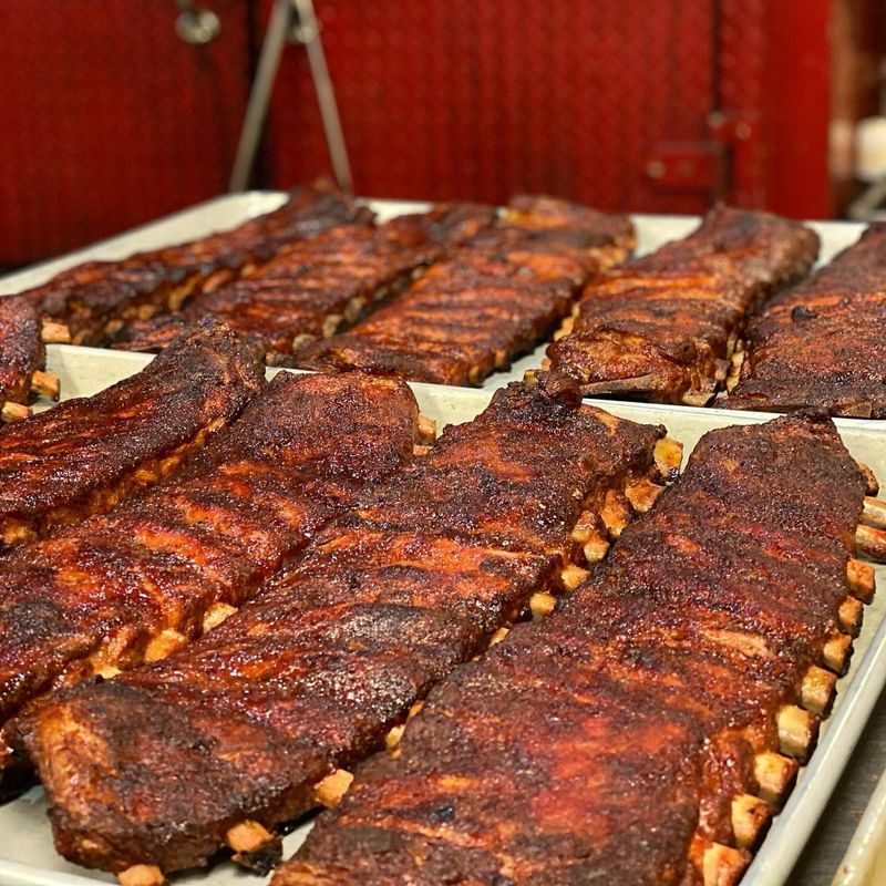Georgia: Fox Bros Bar‑B‑Q, Atlanta