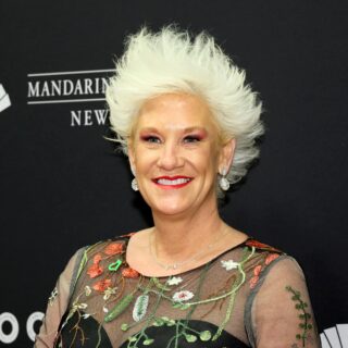 Anne Burrell, Beloved Food Network Star, Dies at 55