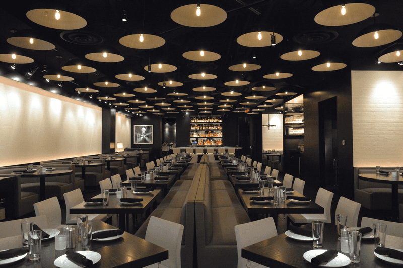 RPM Italian – Giuliana & Bill Rancic's Modern Italian Hotspot