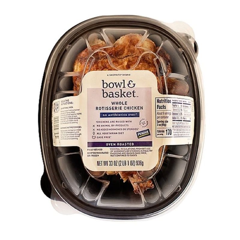 ShopRite Rotisserie Chicken