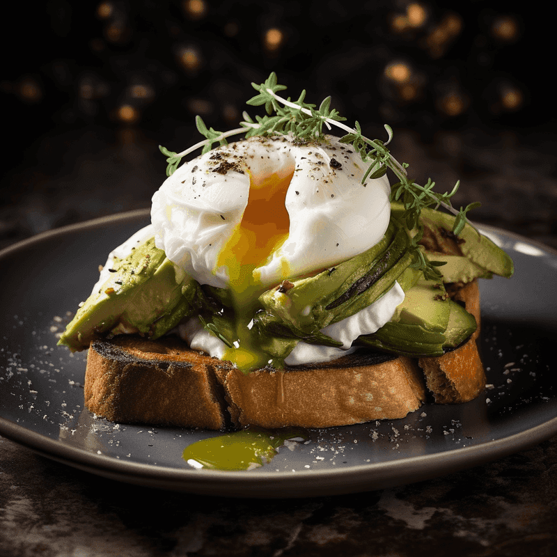 Avocado Toast: California's Instagram Superstar
