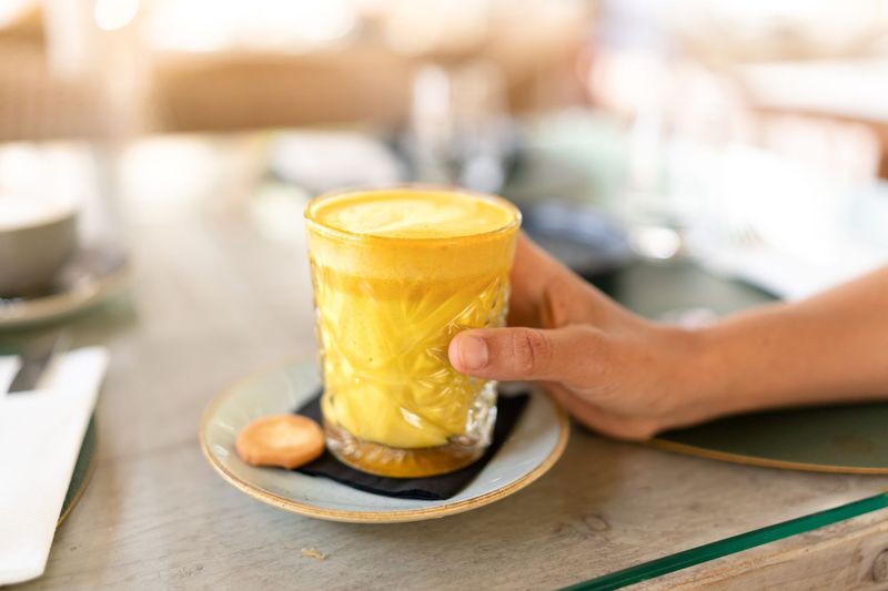 Turmeric Tea