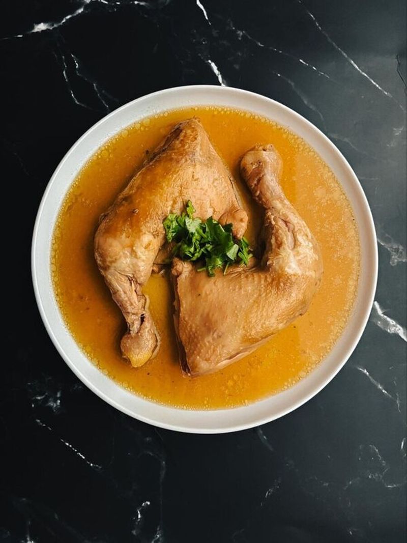 A Touch of Fish Sauce