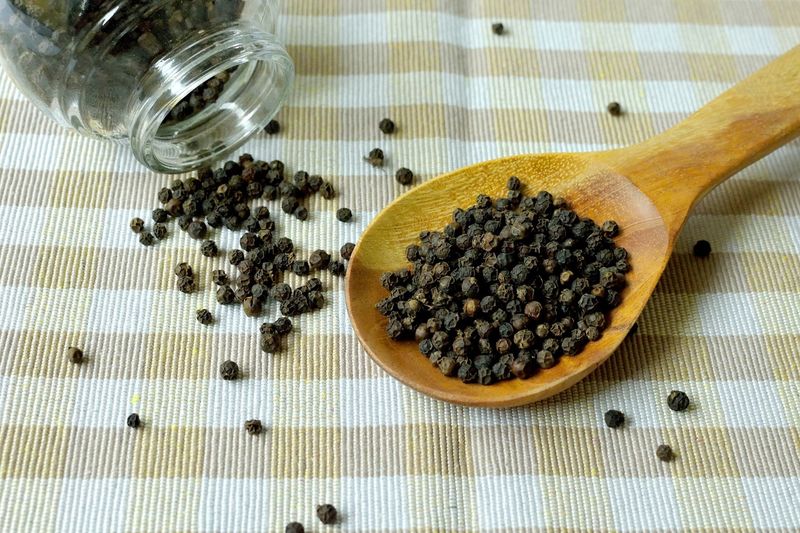 Black Pepper