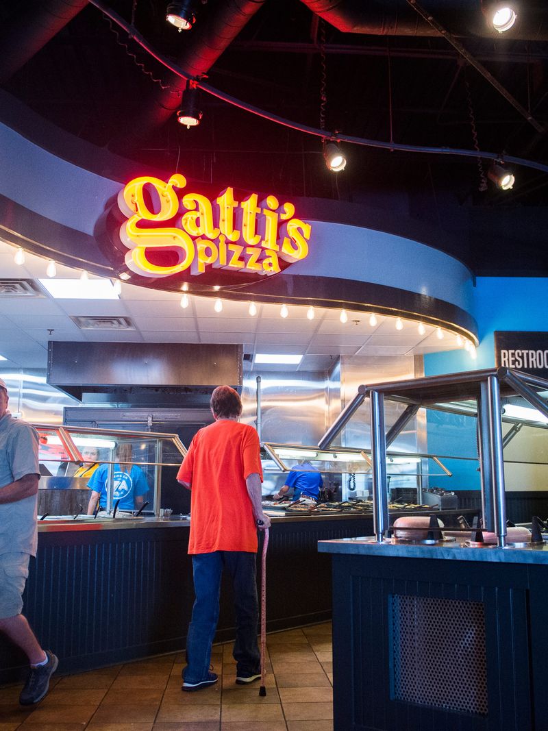 Mr. Gatti’s Pizza