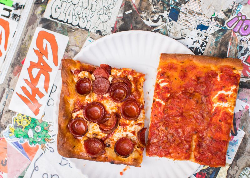 Prince Street Pizza