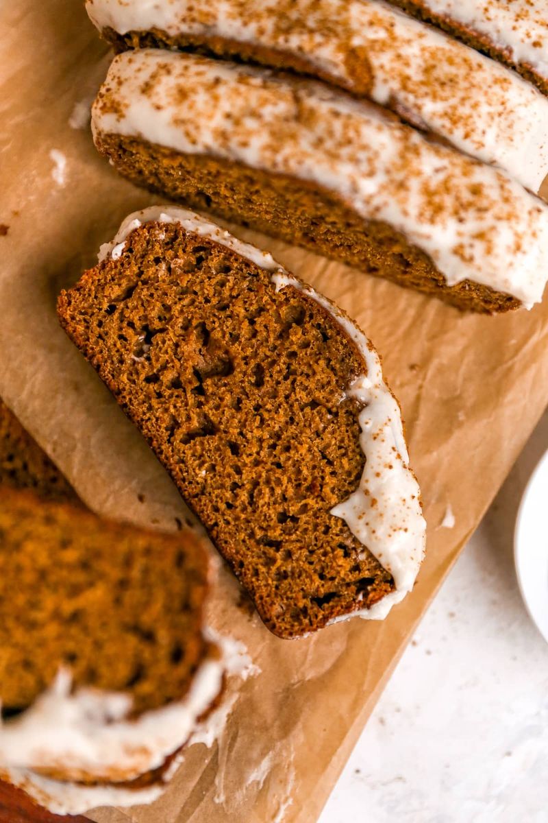 Gingerbread Loaf